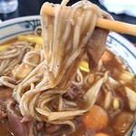 ごまそば あずみ - ごま蕎麦