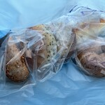 ハッピーキャンパーベーグル - 