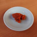 幸楽苑 - 辛ニンニク