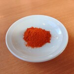 幸楽苑 - 唐辛子５