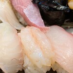 氷見すしのや - 