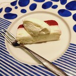 NIKKO KANAYA HOTEL CRAFT GRILL - ザクロババロア