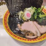 ラーメン 三浦家 - 