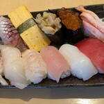 氷見すしのや - 