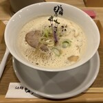 らぁ麺 もう利  梅田店 - 