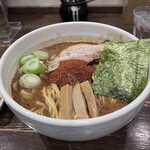 麺処 井の庄 - 