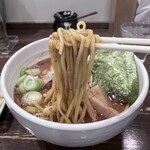 麺処 井の庄 - 