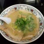 鴨町らーめん - 