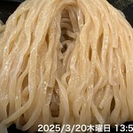 つけ麺屋のぶなが - 