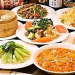 翠苑 - 料理写真: