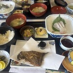 いそかぜ - 料理写真: