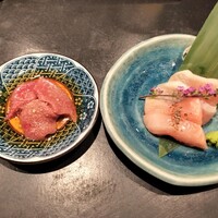 炭火焼鳥いこか 西天満 - 