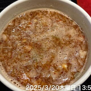 つけ麺屋のぶなが_1