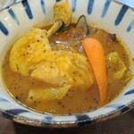 町のカレー屋さん - 