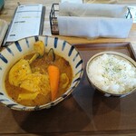 町のカレー屋さん - 