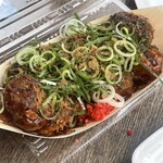 粉もん屋八 - 料理写真: