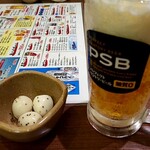 揚げたて串カツ円山横丁 てっちゃん - 