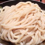 三田製麺所 - つけ麺涼梅(中、300g) 830円 のつけ麺