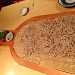 Shamoji Soba Saburoku - しゃもじ蕎麦