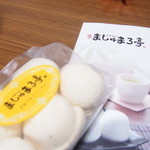 洋菓子処 ましゅまろ亭 - ミルクキャラメル(5個)450円。