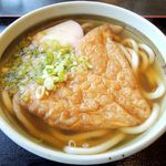 さぬきうどん滝宮 - きつねうどん