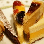 シェ・イノ - 安定の全部盛り