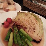 旬采 - キャベツまるごと！