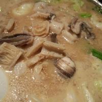 博多もつ鍋 やま中 赤坂店 - センマイ追加