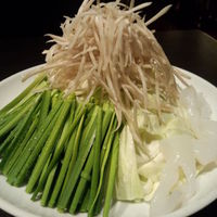 博多もつ鍋 やま中 赤坂店 - 二人前追加(^_^;)