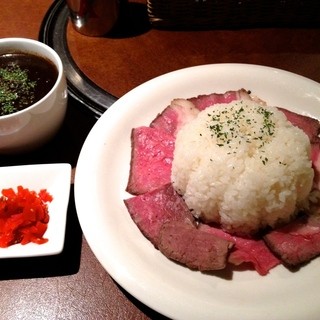カウボーイカレー