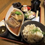 鯛めしと炭焼き たつあん - 