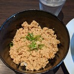 らぁめん トリカヂ イッパイ - 