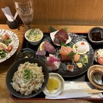 鯛めしと炭焼き たつあん - 