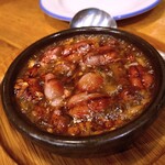 BAR COMEDOR UNiCO - ホタルイカのアヒージョ