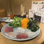 串焼き・魚 新宿宮川 - 