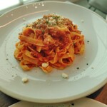 AROMAVITA&BAKE - 料理写真:自家製ボロネーゼ