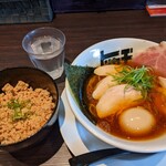 らぁめん トリカヂ イッパイ - 