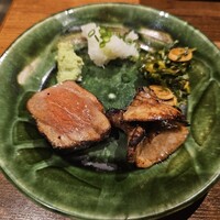 焼うお いし川 -  焼うお いし川 -