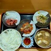 マルキ食堂