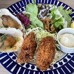 キンカウーカ グリル&オイスターバー 横浜ベイクォーター店 - 