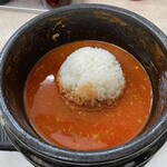 にゃがにゃが亭 - 〆ご飯。