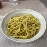 にゃがにゃが亭 - 替え玉はお値段据え置きで嬉しい。