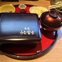 炭焼 うな富士 有楽町店 - 