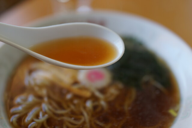 あらい食堂 - 福島市その他（食堂）の写真