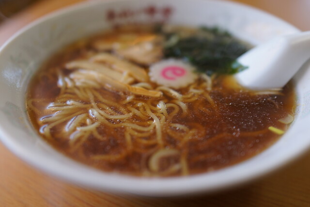 あらい食堂 - 福島市その他（食堂）の写真