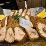 とんかつ マンジェ - 