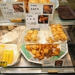 ふくとく 鶴屋店 - メニュー