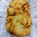 ふくとく 鶴屋店 - 玉ねぎ天