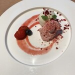 ヘルシービュッフェ アマム - 更にリクエストしたデザート