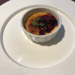 ヘルシービュッフェ アマム - これもリクエストしたデザート